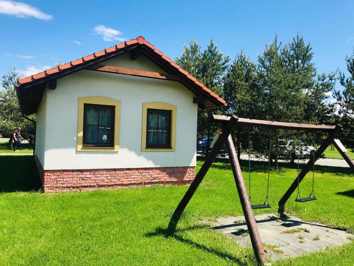 Chatka Aqua440 Tatralandia Liptovský Mikuláš Exterior foto