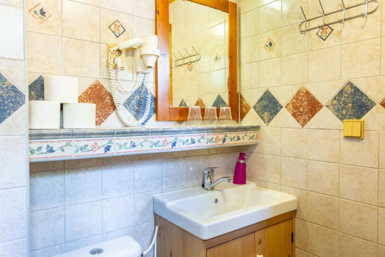 Chatka Aqua440 Tatralandia Liptovský Mikuláš Exterior foto