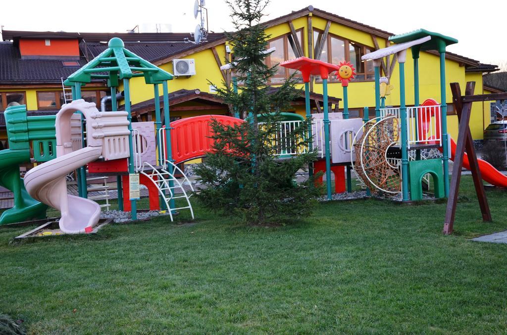 Chatka Aqua440 Tatralandia Liptovský Mikuláš Exterior foto